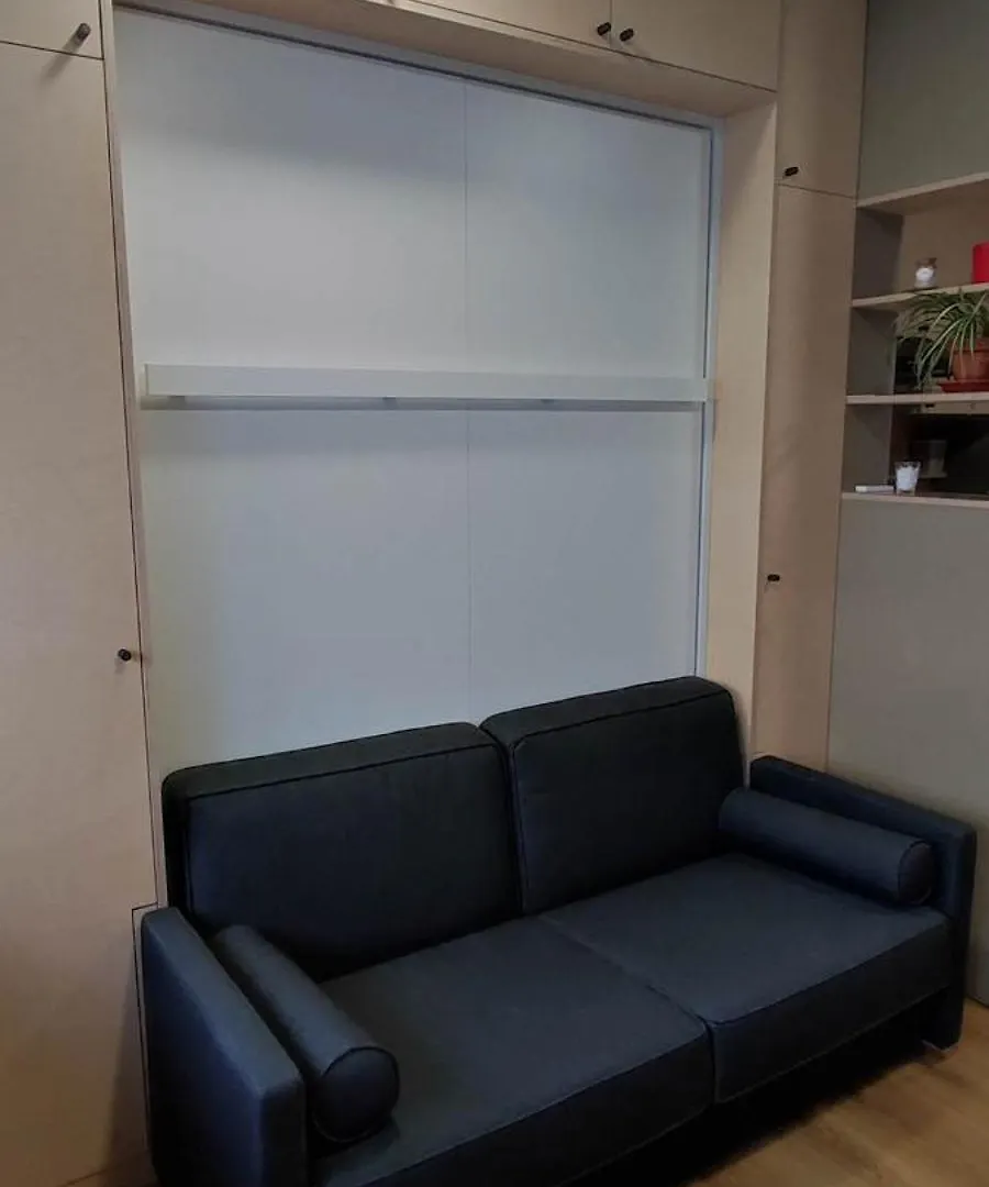 Homestay Studio Porte De Vanves - Paris Sud Apartment France