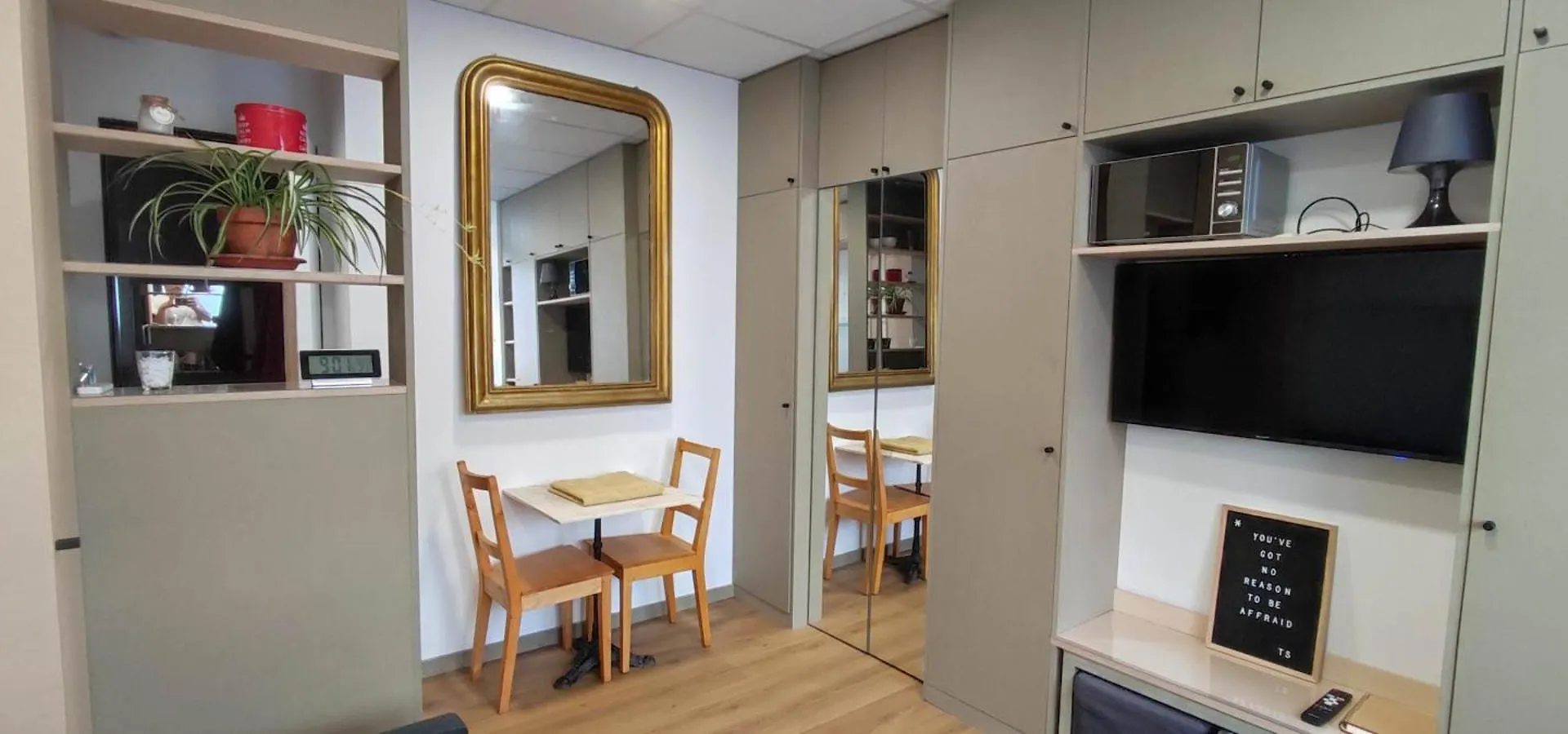 Studio Porte De Vanves - Paris Sud Apartment
