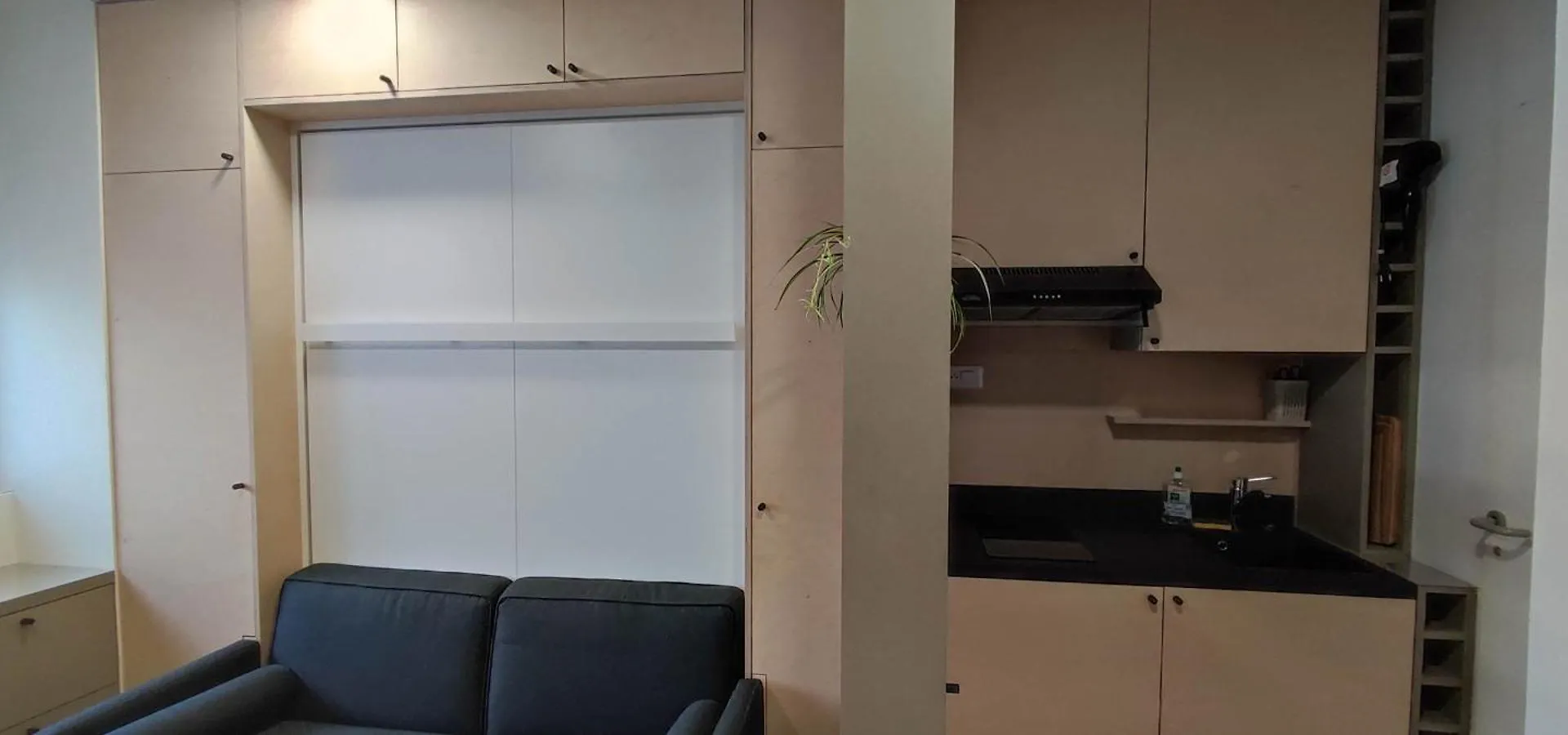 Homestay Studio Porte De Vanves - Paris Sud Apartment