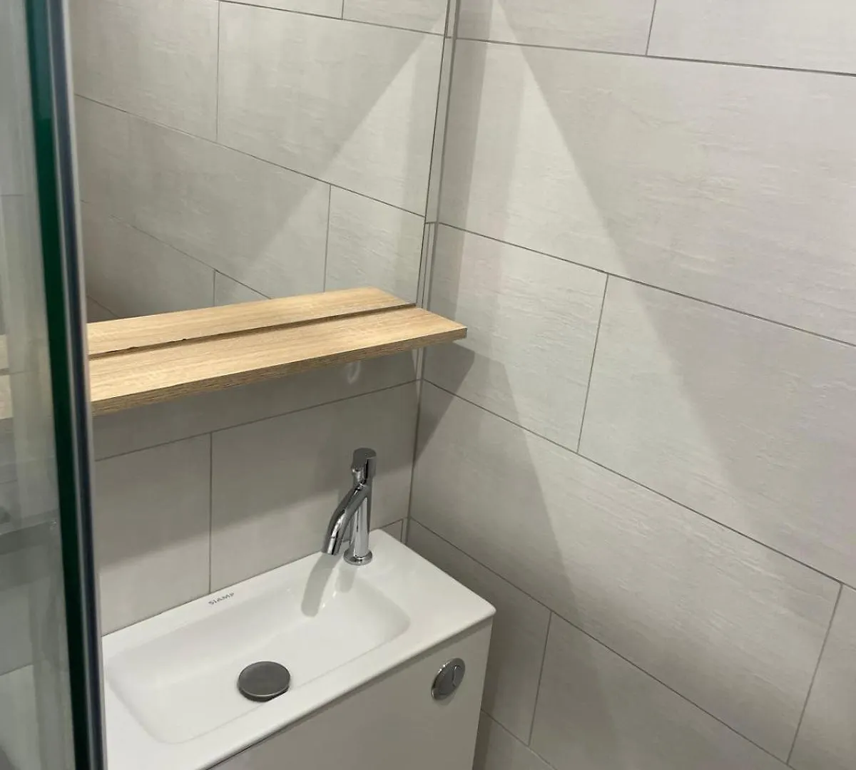 Studio Porte De Vanves - Paris Sud Apartment 0*,