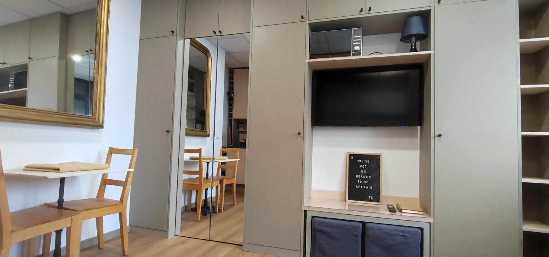 Studio Porte De Vanves - Paris Sud Apartment Homestay