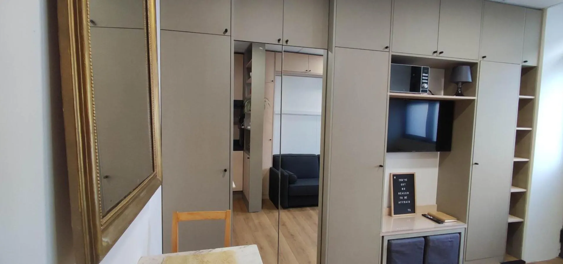 Studio Porte De Vanves - Paris Sud Apartment France