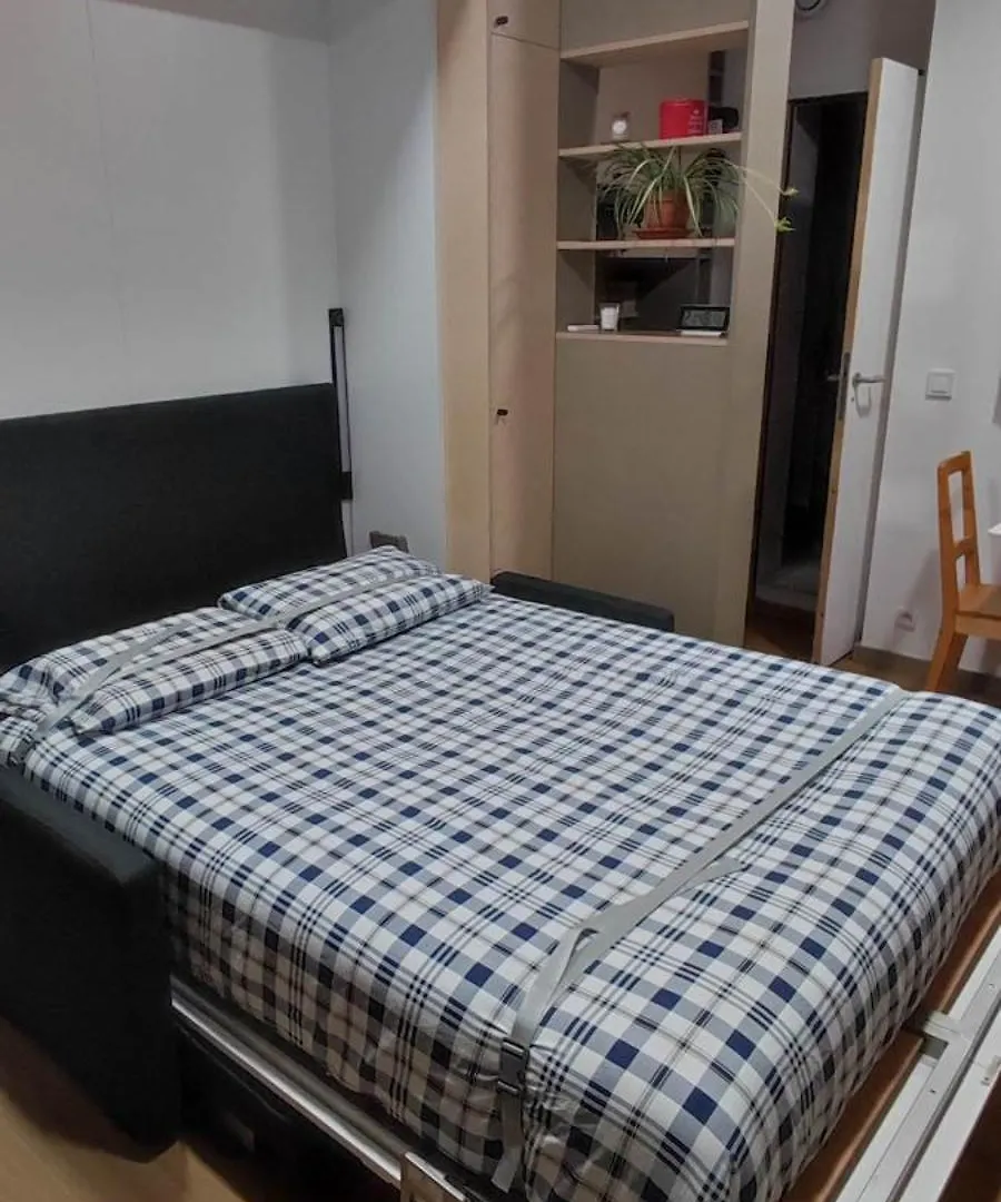 Studio Porte De Vanves - Paris Sud Apartment 0*,