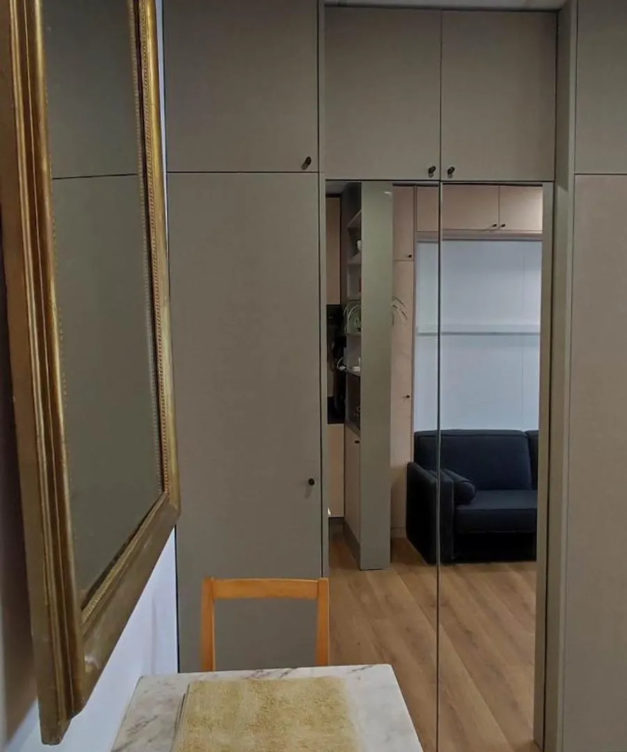 Studio Porte De Vanves - Paris Sud Apartment