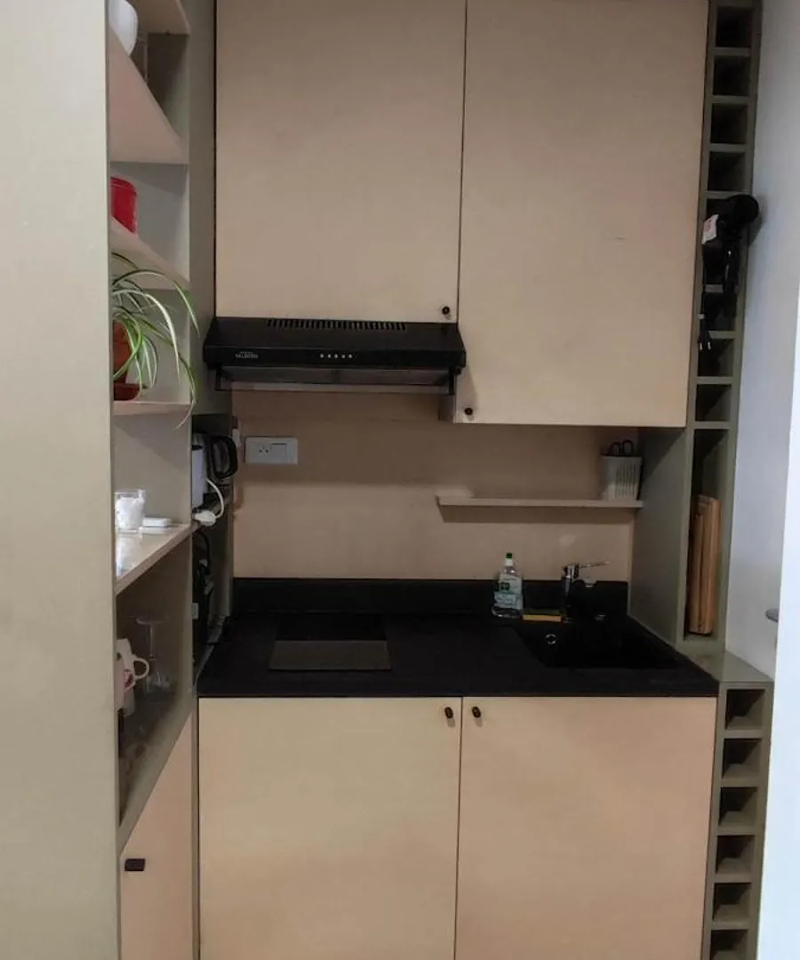 Homestay Studio Porte De Vanves - Paris Sud Apartment France