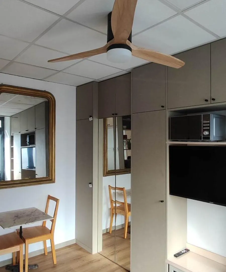 Studio Porte De Vanves - Paris Sud Apartment